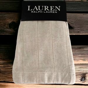 4 pc RALPH LAUREN HAMILTON DRAPES